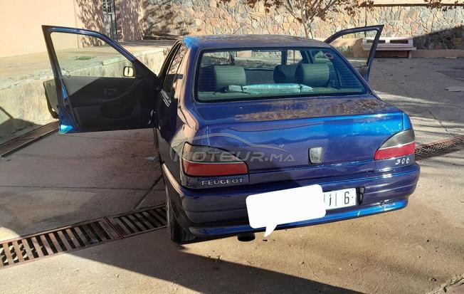 Peugeot 306 turbo