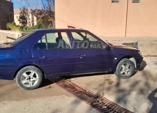 Peugeot 306 turbo