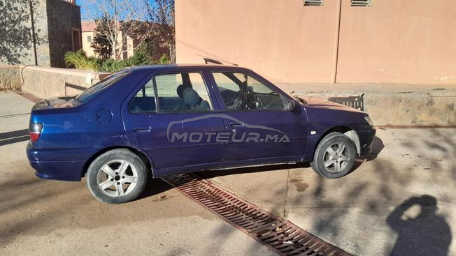 Peugeot 306 turbo