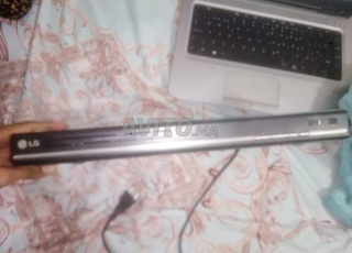 LG DVD Recorder بحالة جيدة