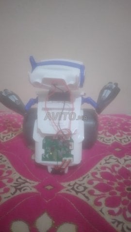 robot programmable pour les enfants