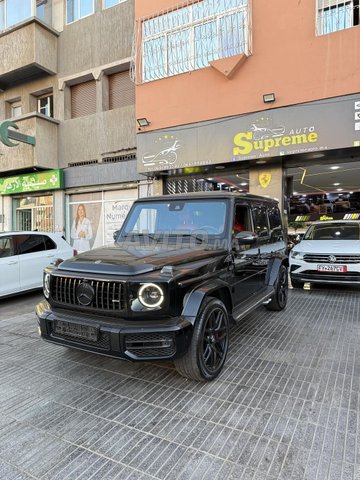 Mercedes-Benz Classe G Essence Automatique 2022