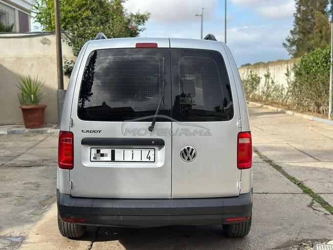 Volkswagen Caddy Diesel Manuelle 2020 à Casablanca