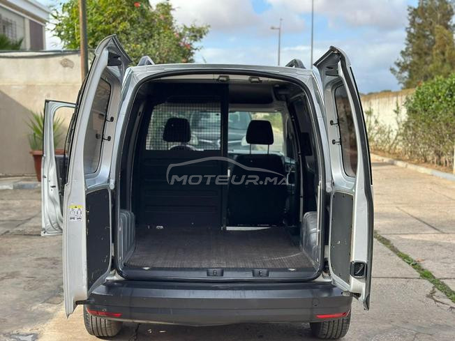 Volkswagen Caddy Diesel Manuelle 2020 à Casablanca