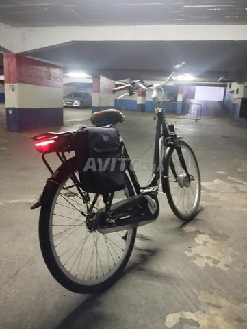 Vélo électrique vogue