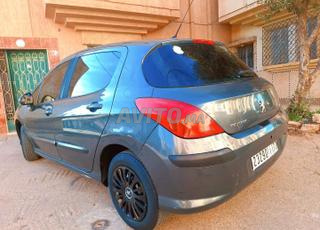 Peugeot 308 Essence Manuelle 2009 à Settat