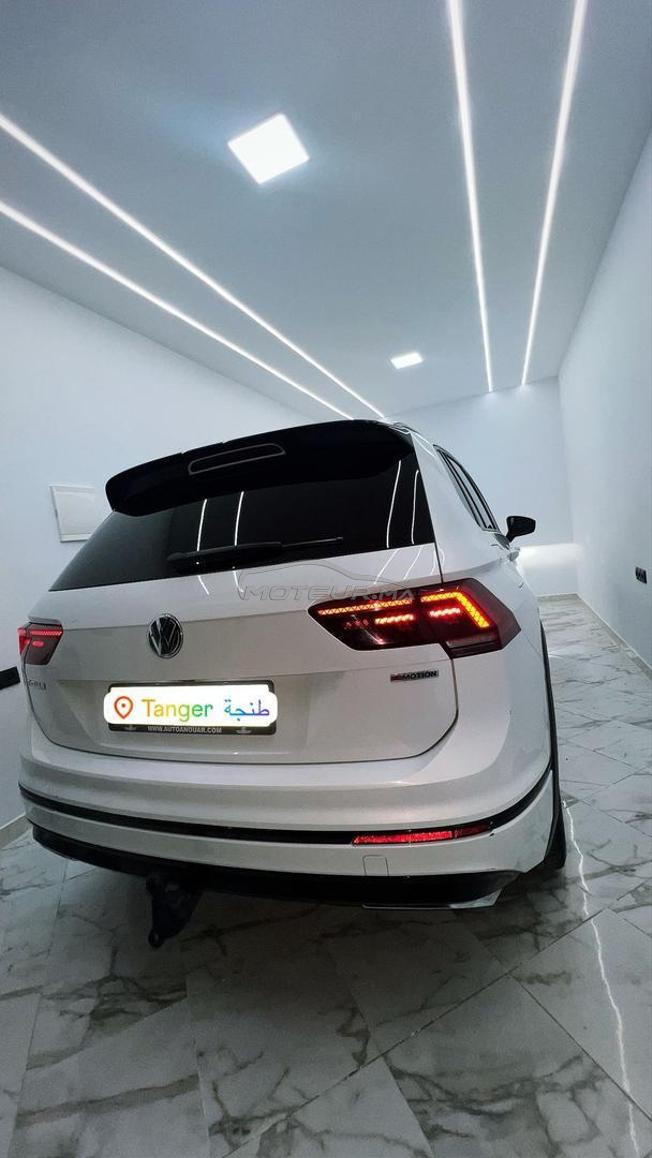 Volkswagen Tiguan Diesel Automatique 2019 à Tanger
