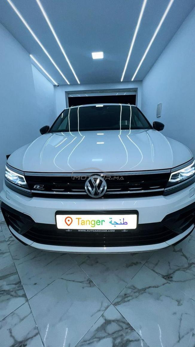 Volkswagen Tiguan Diesel Automatique 2019 à Tanger
