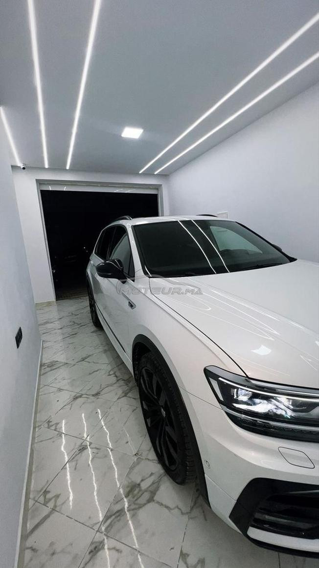 Volkswagen Tiguan Diesel Automatique 2019 à Tanger