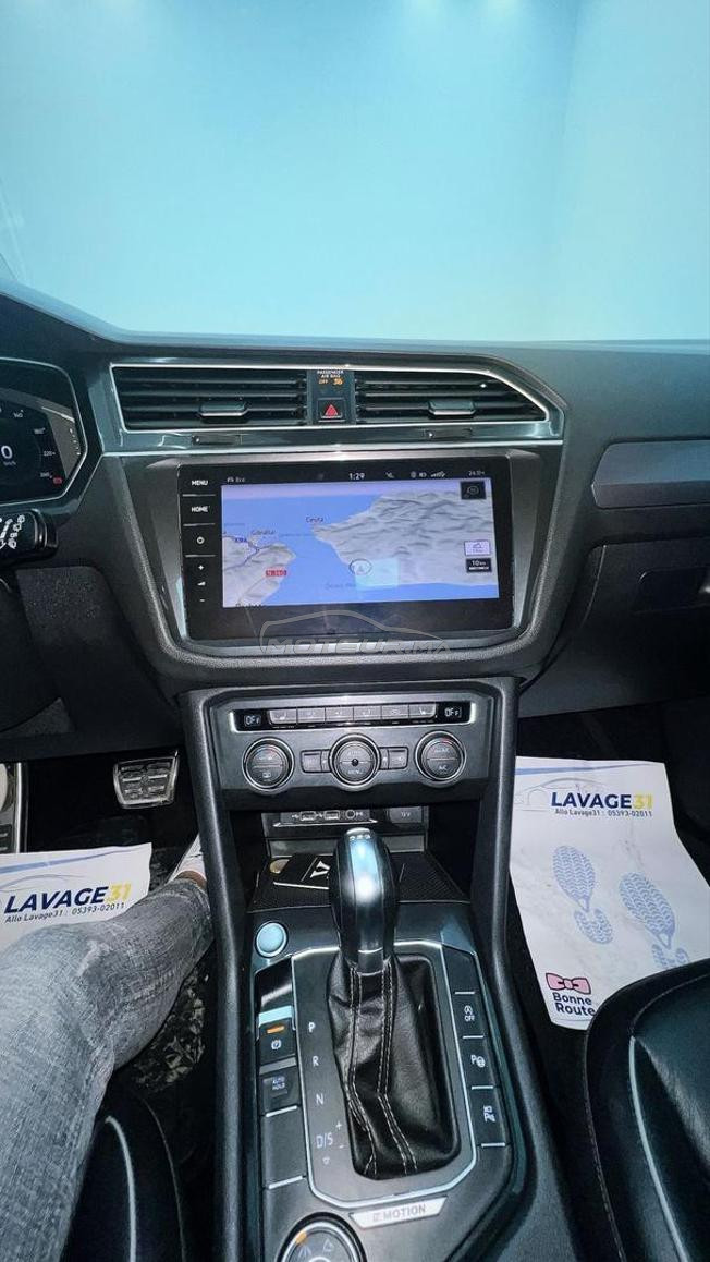 Volkswagen Tiguan Diesel Automatique 2019 à Tanger