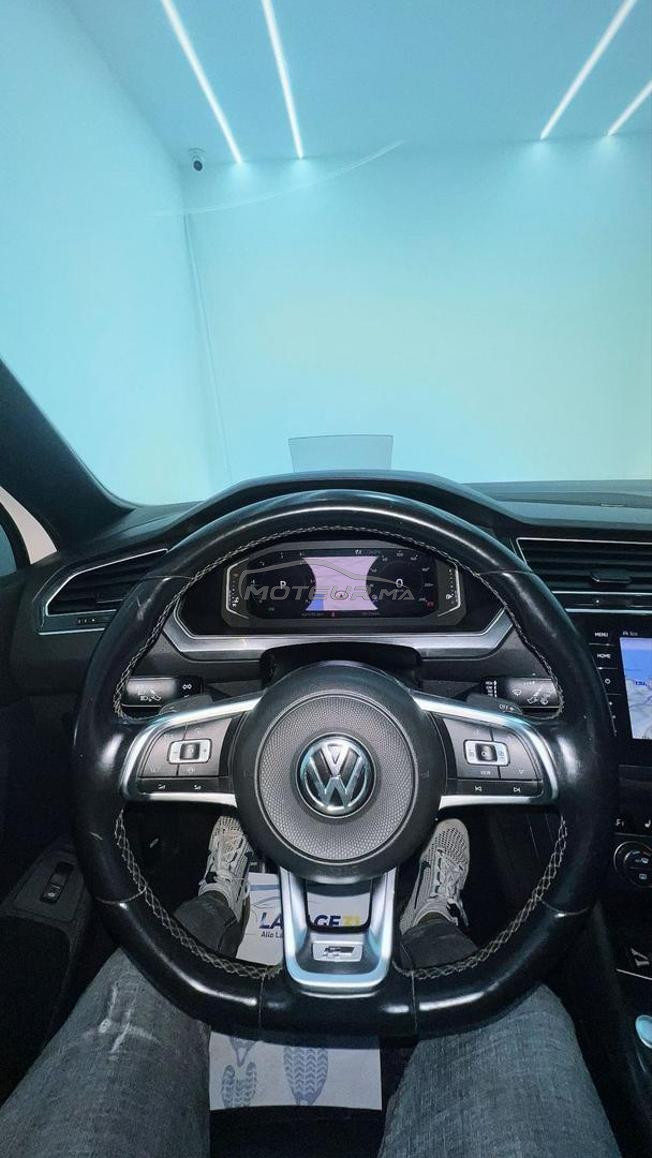 Volkswagen Tiguan Diesel Automatique 2019 à Tanger