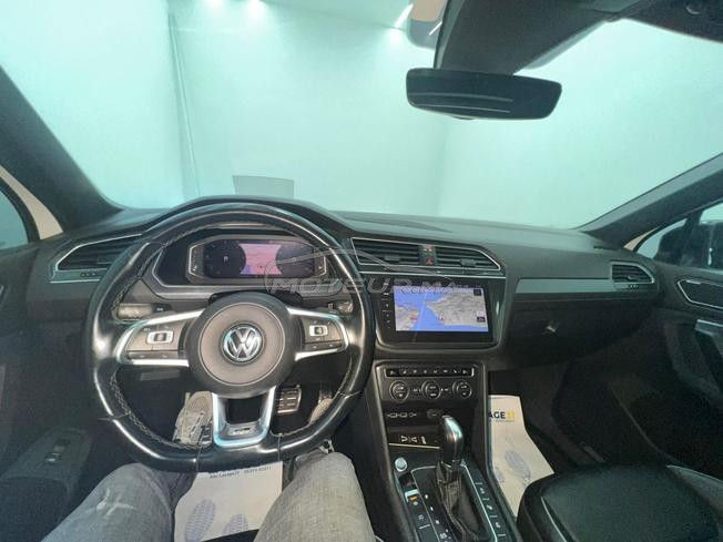 Volkswagen Tiguan Diesel Automatique 2019 à Tanger