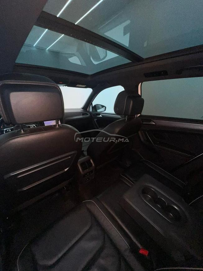 Volkswagen Tiguan Diesel Automatique 2019 à Tanger