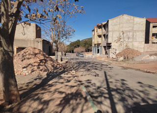 terrain à Imouzer à vendre 