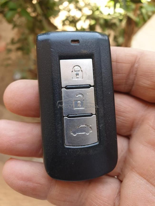 mitsubichi  lancer a vendre