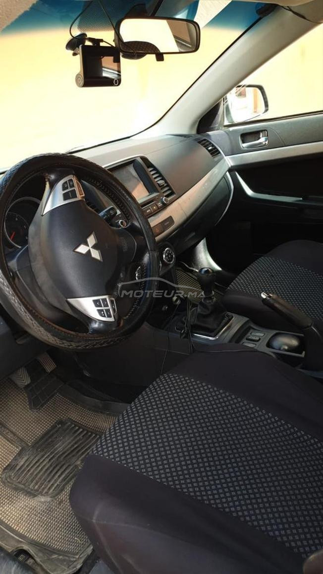 mitsubichi  lancer a vendre