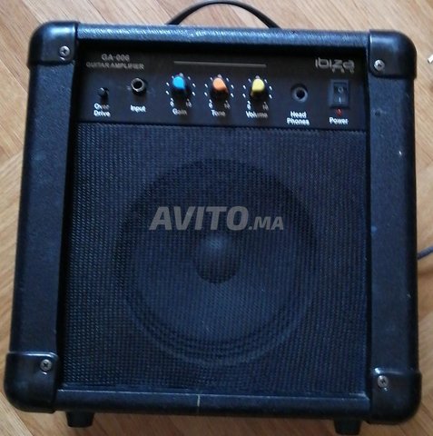 amplificateur guitare 