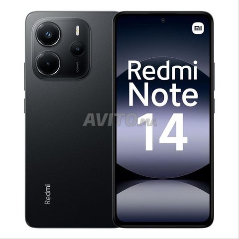 Telephone « Xiaomi Redmi Note 14 » NEUF