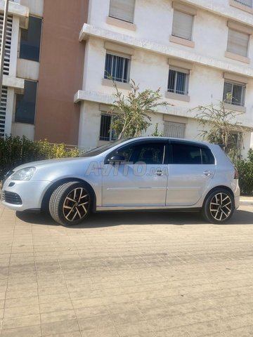 Volkswagen Golf 5 Diesel Manuelle 2005 à Kénitra