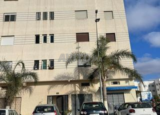 اقامة هرهورة الوفاق تمارة 