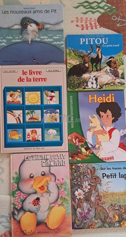 lives pour enfants 