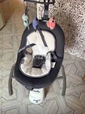Balancelle Babymoov