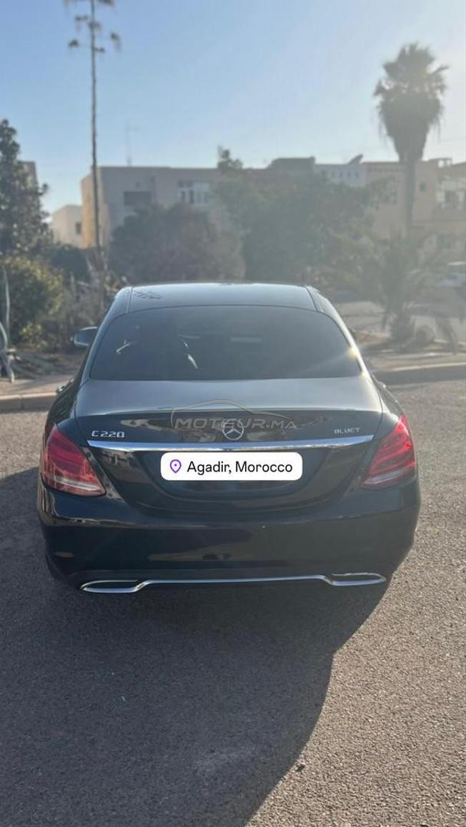 Mercedes Classe C 220