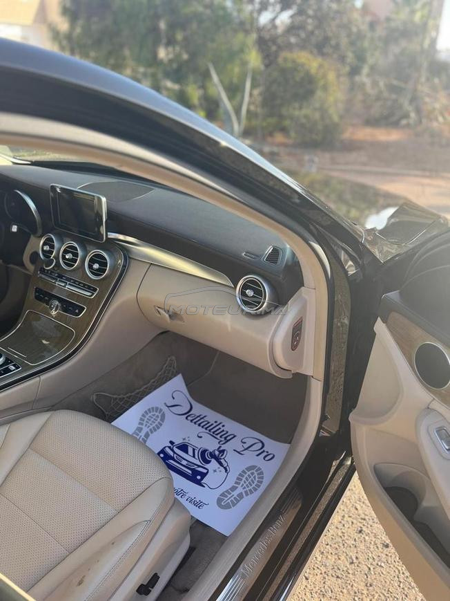 Mercedes Classe C 220