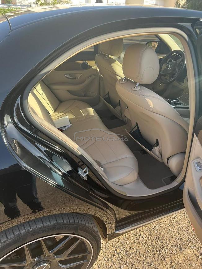 Mercedes Classe C 220