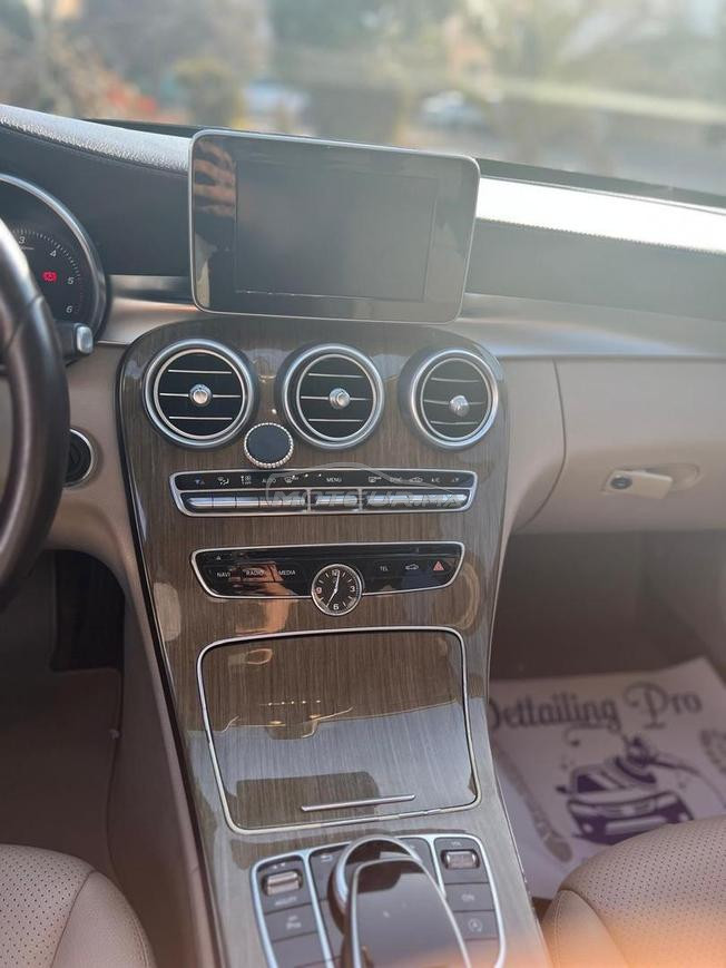 Mercedes Classe C 220