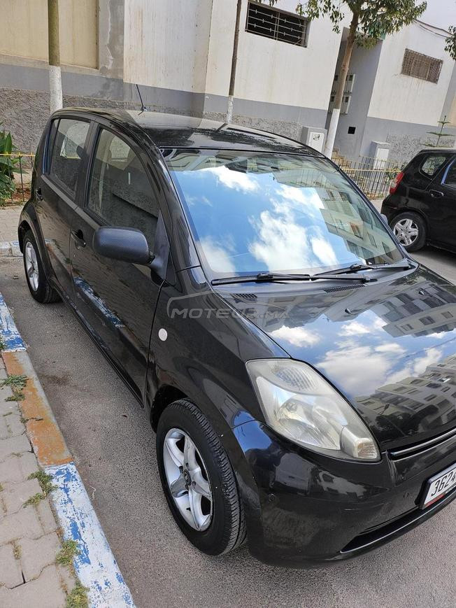 Daihatsu Sirion Essence Manuelle 2006 à Casablanca