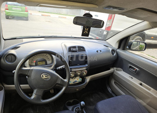 Daihatsu Sirion Essence Manuelle 2006 à Casablanca