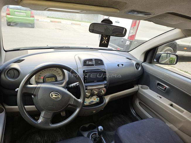 Daihatsu Sirion Essence Manuelle 2006 à Casablanca