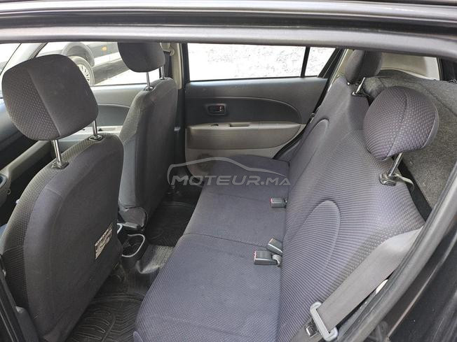 Daihatsu Sirion Essence Manuelle 2006 à Casablanca