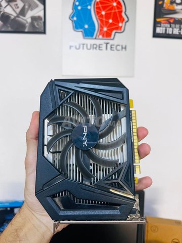 GTX 1650 PNY 4 GB 
