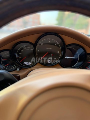 Porsche Panamera Diesel Automatique 2012