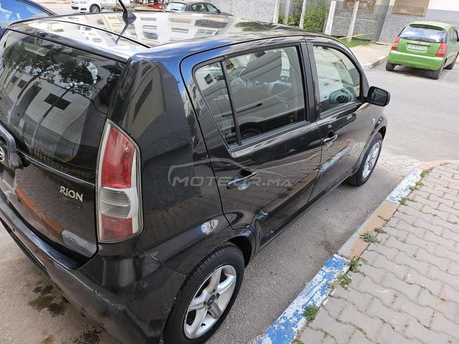 Daihatsu Sirion Essence Manuelle 2006 à Casablanca