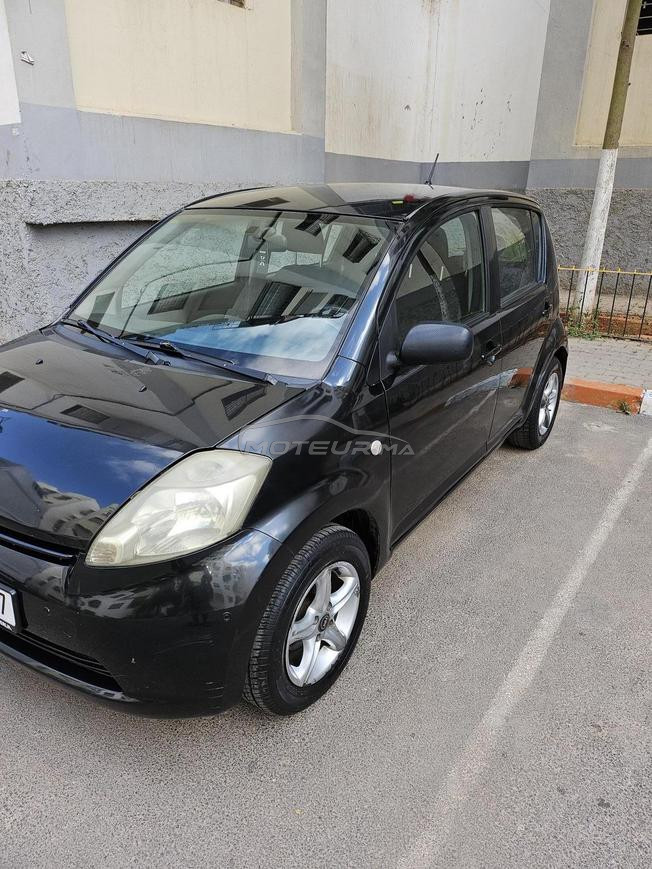 Daihatsu Sirion Essence Manuelle 2006 à Casablanca