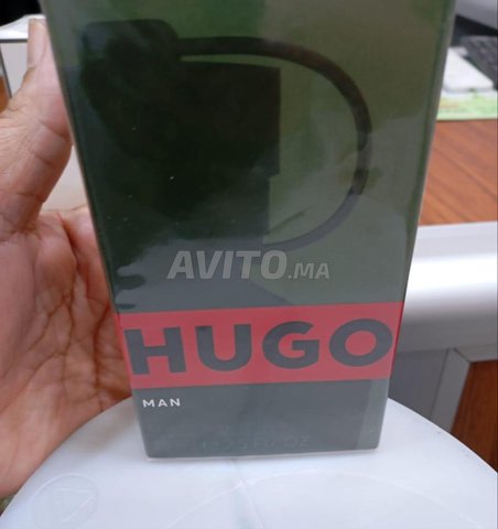 Hugo boss man 75 ml