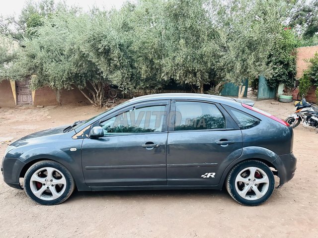 Ford Focus Diesel Manuelle 2006 à Béni Mellal