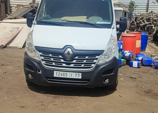 Renault Master 2015 