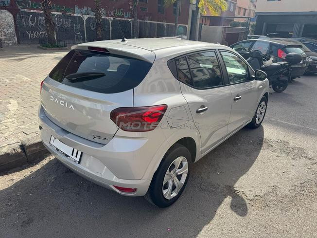 2023 Dacia Sandero particulière