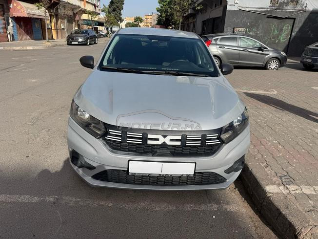 2023 Dacia Sandero particulière