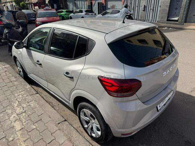2023 Dacia Sandero particulière