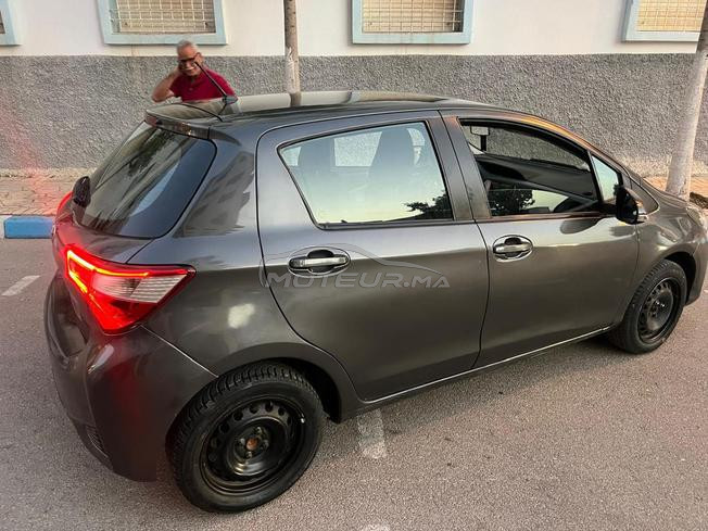 toyota yaris 2019