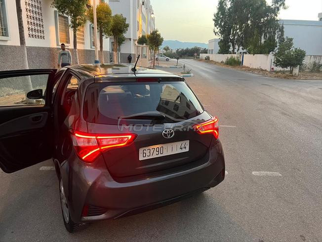 toyota yaris 2019