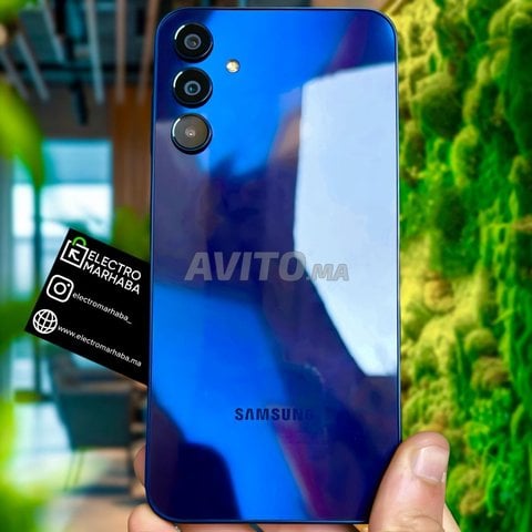 SAMSUNG A15 5G Nouveau 128 GB