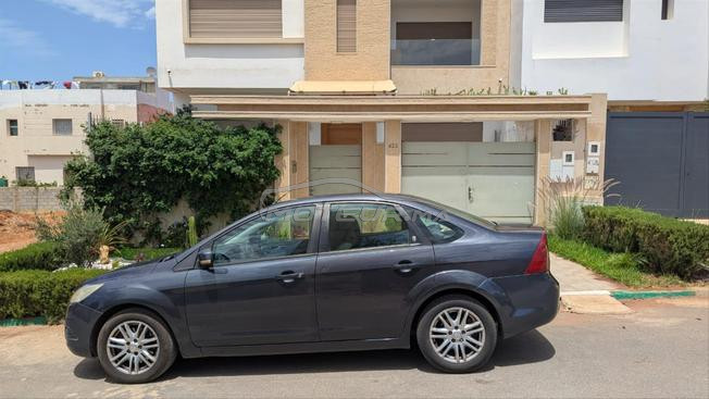 Ford Focus tamesna