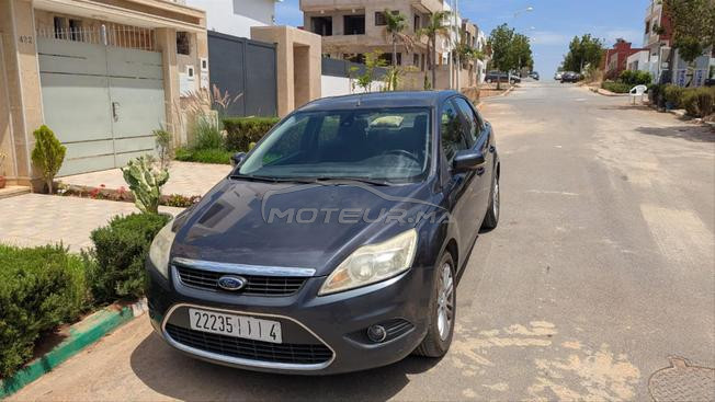 Ford Focus tamesna