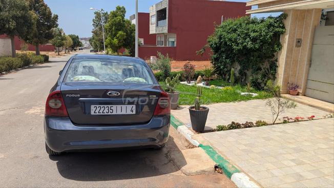 Ford Focus tamesna